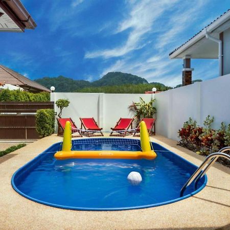 Aonang Symphony 3 Bedrooms Private Pool Villas Ao Nang Exterior foto