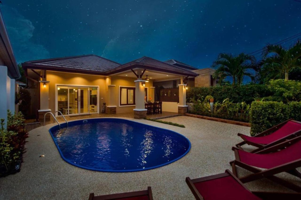 Aonang Symphony 3 Bedrooms Private Pool Villas Ao Nang Exterior foto