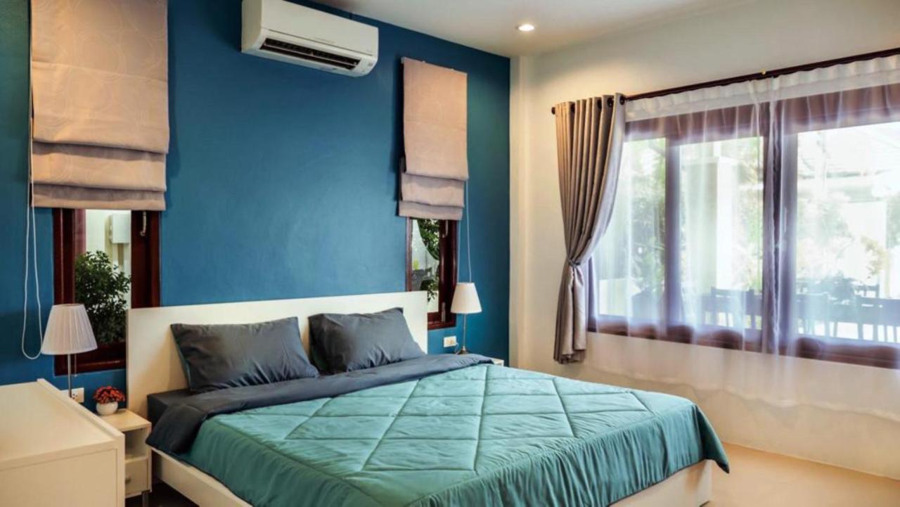 Aonang Symphony 3 Bedrooms Private Pool Villas Ao Nang Exterior foto
