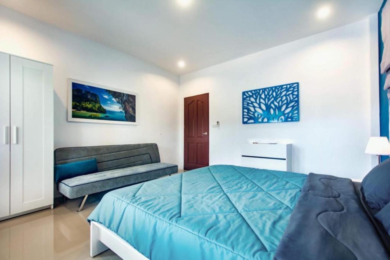 Aonang Symphony 3 Bedrooms Private Pool Villas Ao Nang Exterior foto
