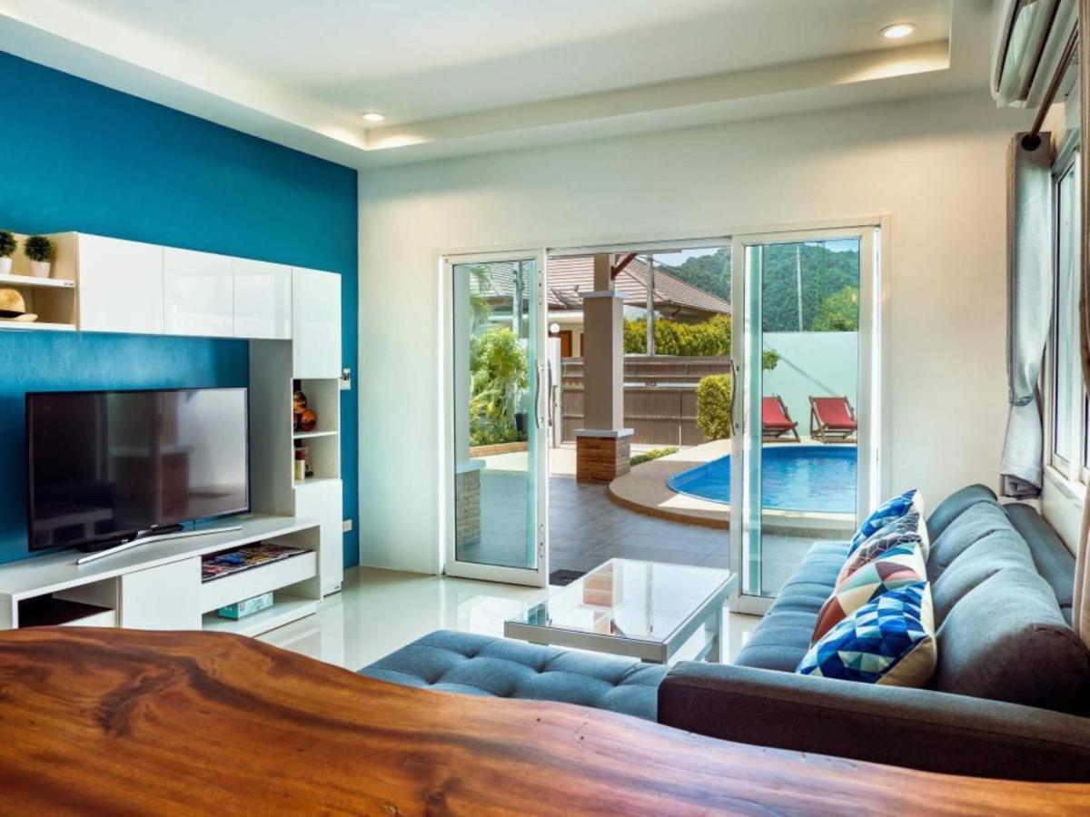 Aonang Symphony 3 Bedrooms Private Pool Villas Ao Nang Exterior foto