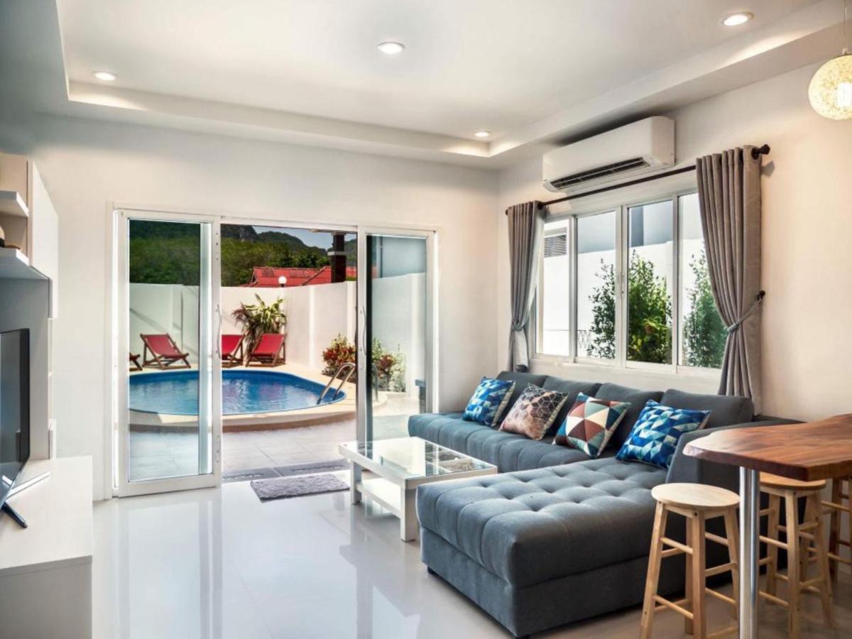 Aonang Symphony 3 Bedrooms Private Pool Villas Ao Nang Exterior foto