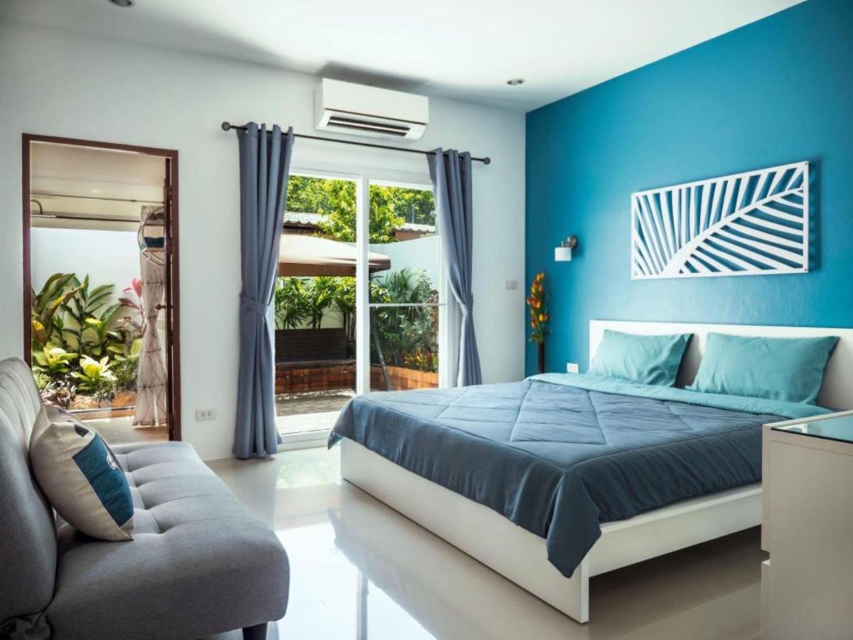Aonang Symphony 3 Bedrooms Private Pool Villas Ao Nang Exterior foto