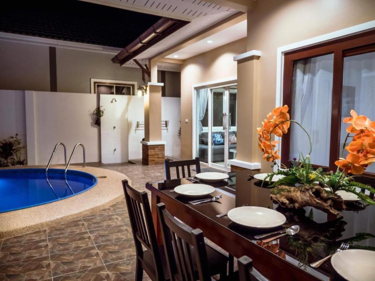 Aonang Symphony 3 Bedrooms Private Pool Villas Ao Nang Exterior foto