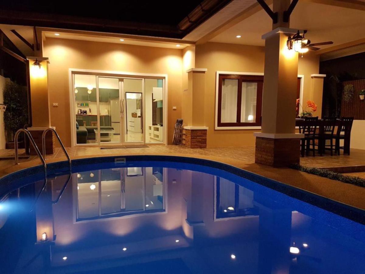 Aonang Symphony 3 Bedrooms Private Pool Villas Ao Nang Exterior foto